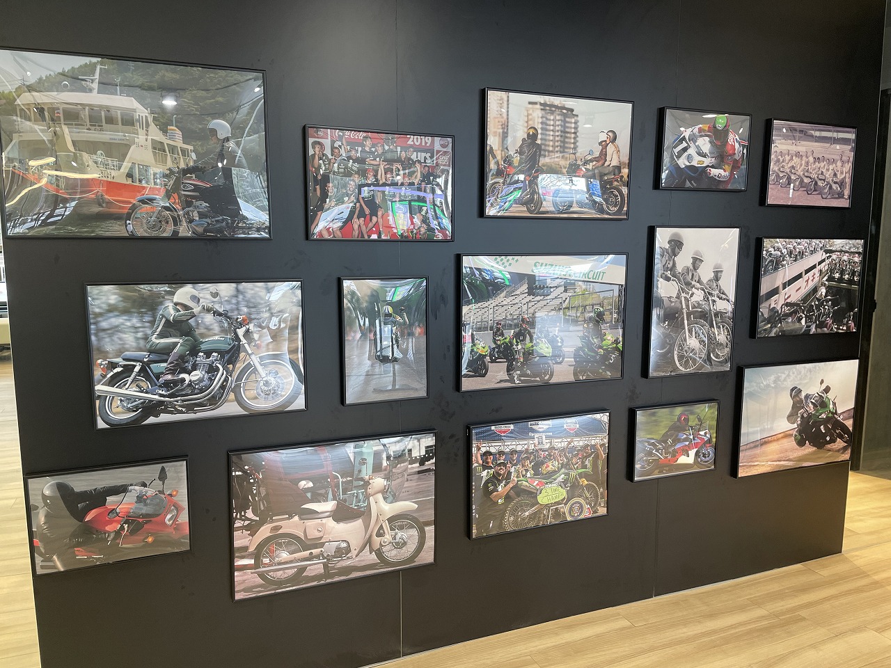 ヘリテージウォールもご覧ください。