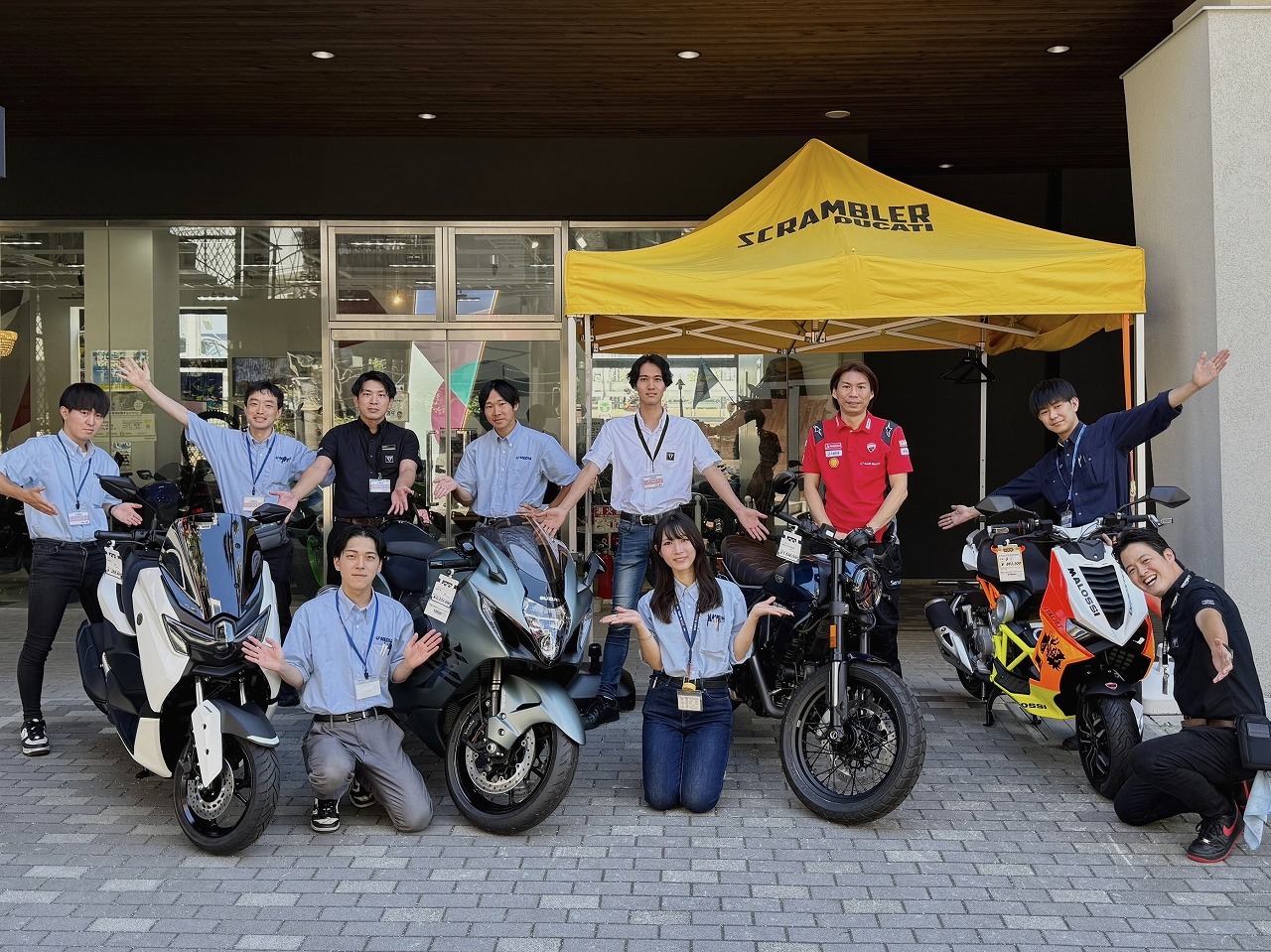 ☆スタッフのご紹介☆