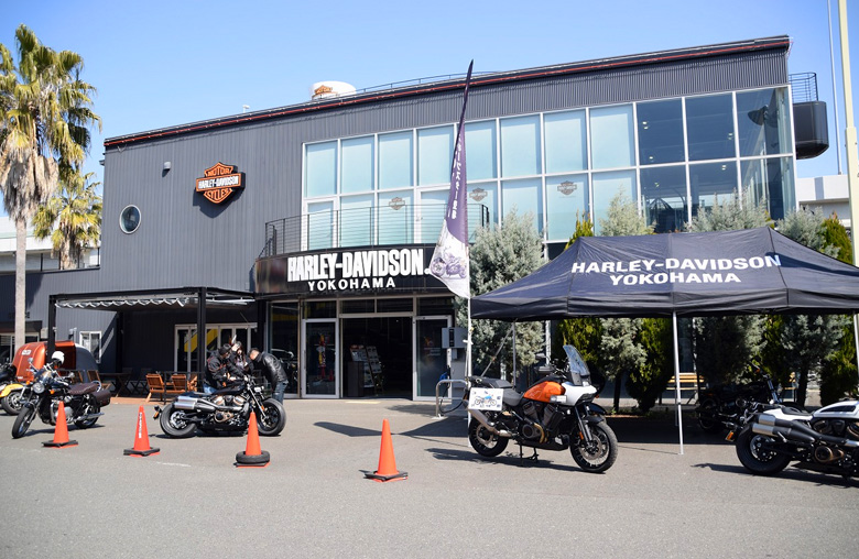 横浜新山下修理工場